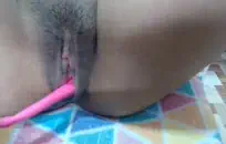 أختي في الحمام تمصني وأنا أقذف مرتين.