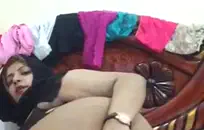 الاستمناء في غرفة النوم الجزء 3 من 4.