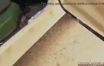 مص و سخيف أخي بينما أنا يمارس الجنس مع زوجتي.