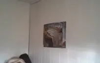 لطيف السمين الأبنوس في سن المراهقة مارس الجنس من قبل ديك القديمة و شاعر المليون على الحمار.