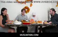 صور نساء منقبة عارية