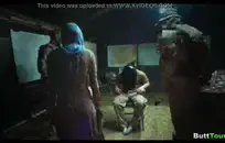 Ftm cums مع هزاز وأصابع الأحمق حتى هزة الجماع