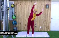 سكس على طريقة الكﻻب