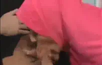 الجبهة الساخنة يلعب مع كبير الثدي بالنسبة لك.