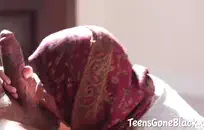 Bbw وقحة يحصل مارس الجنس في gloryhole pt 2.