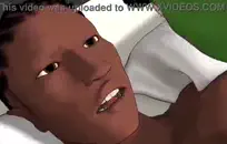 زوجة أبي مثير وقحة. المؤخرة الكبيرة والثدي الكبير.