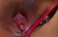 في سن المراهقة وقحة مص ديك في الغابة.