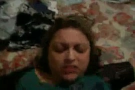 اصغر فتات شقرة نحيفا تنتاك سكس