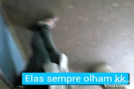 بنت تنيك في البحر